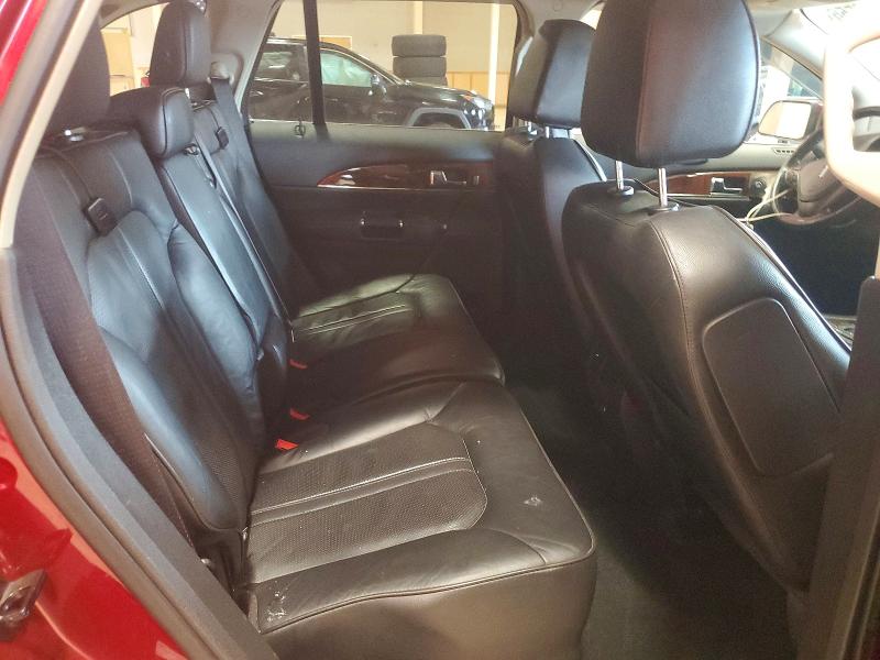Photo 11 from auction – 2013 LINCOLN MKX with VIN 2LMDJ8JKXDBL43657