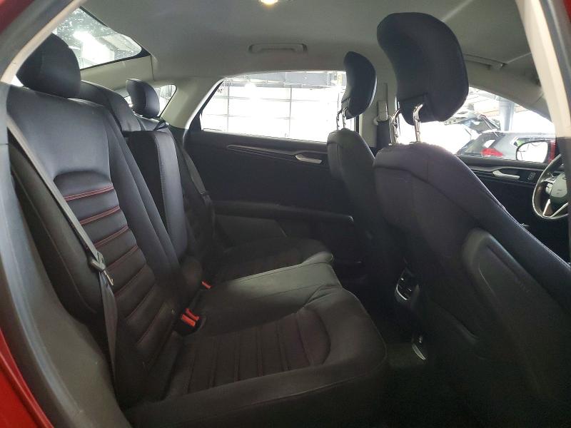 Photo 10 from auction – 2014 FORD FUSION with VIN 3FA6P0H96ER253152