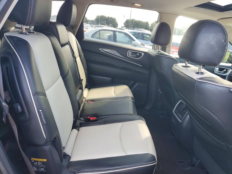 Снимка 11 от търг – 2020 INFINITI QX60 с VIN 5N1DL0MM0LC547676