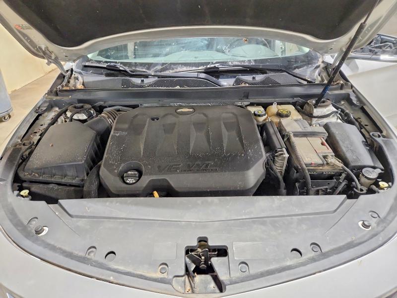 Photo 11 from auction – 2018 CHEVROLET IMPALA with VIN 2G1105S32J9110640