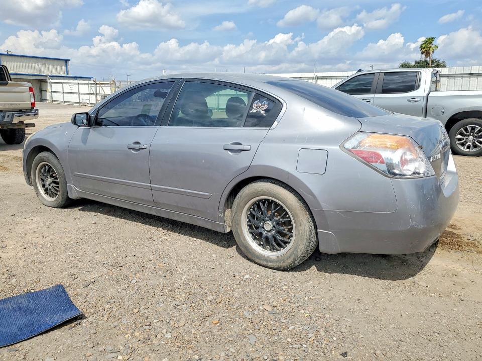 Photo 2 from auction – 2008 NISSAN ALTIMA with VIN 1N4AL21E58N541065
