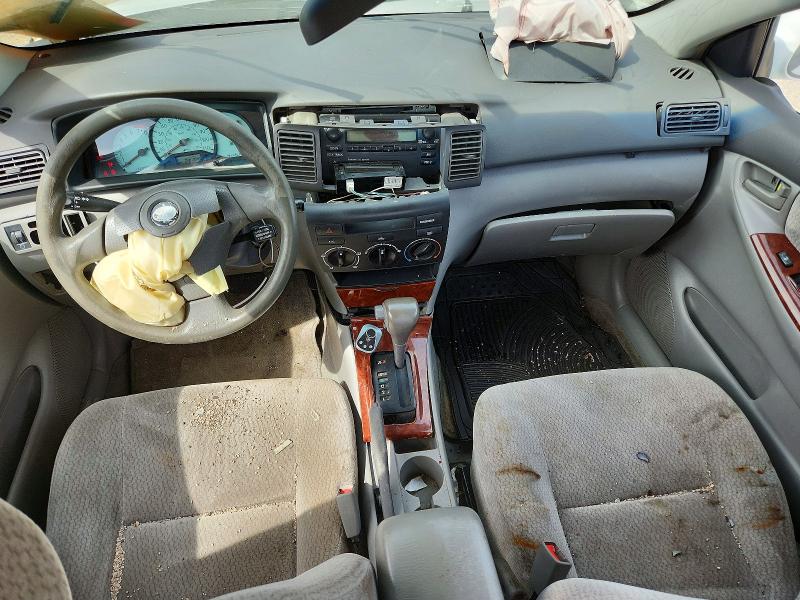 Photo 8 from auction – 2003 TOYOTA COROLLA with VIN 1NXBR32E63Z041718