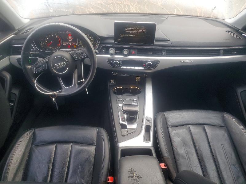 Фото 8 с аукциона – 2017 AUDI A4 с VIN WAUANAF40HN003580