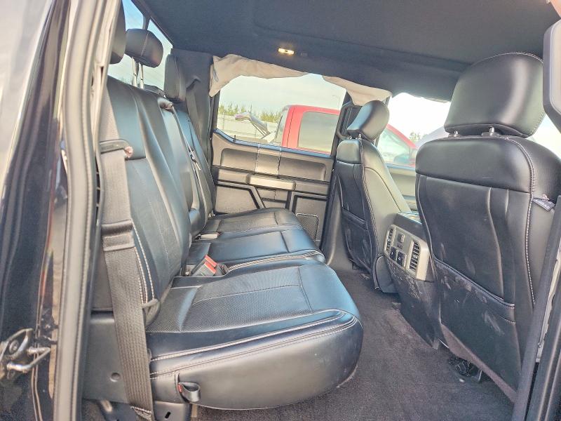 Photo 10 from auction – 2020 FORD F150 with VIN 1FTFW1E47LFB92965