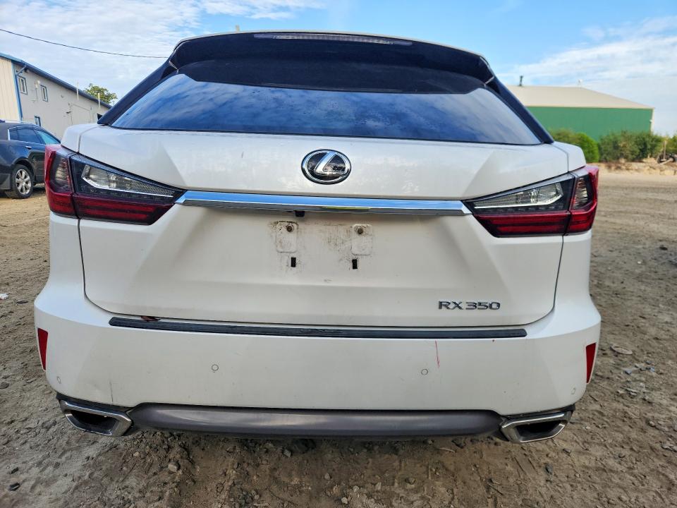 Photo 6 from auction – 2017 LEXUS RX 350 with VIN 2T2BZMCA6HC055611