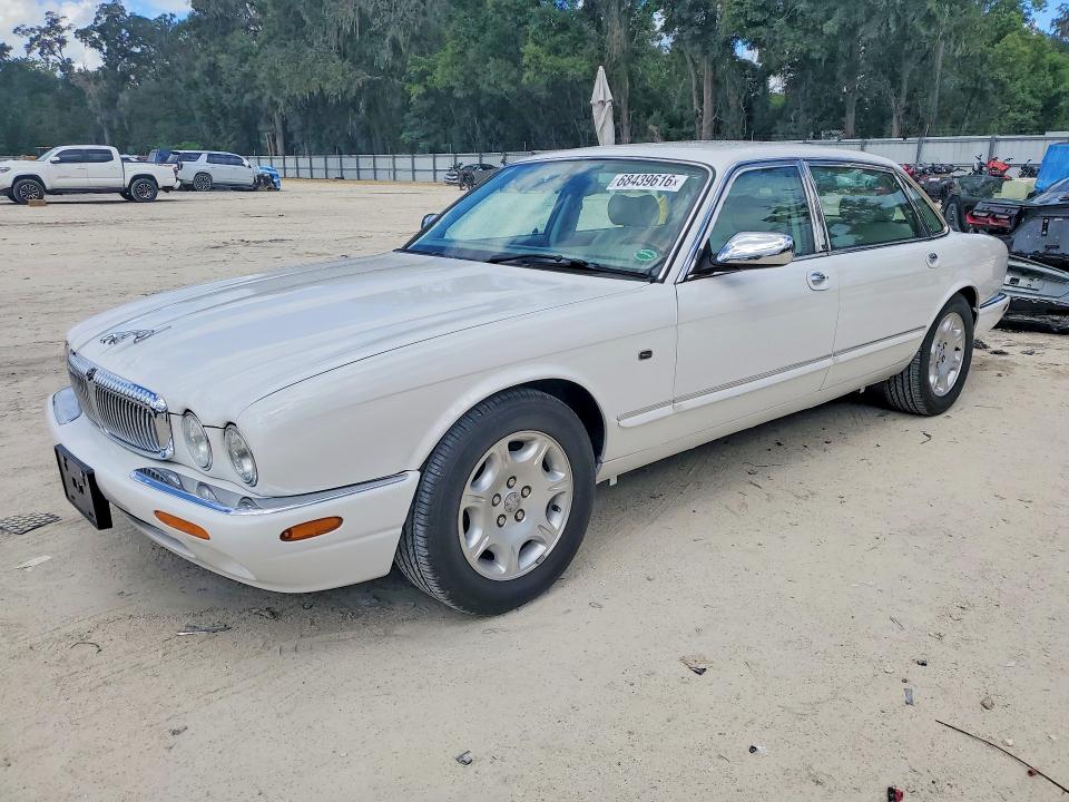 2001 JAGUAR VANDENPLAS - Търг №68439616