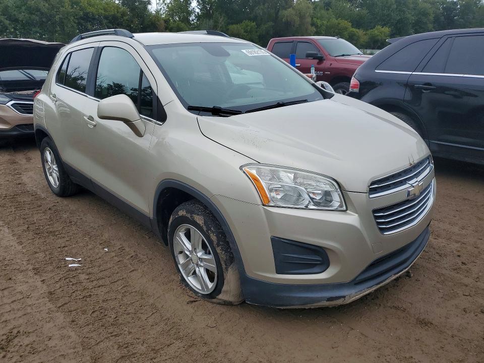 صورة رقم 4 من المزاد - 2016 CHEVROLET TRAX مع VIN 3GNCJLSB6GL279890