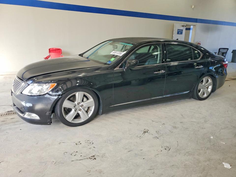 Foto 1 de la subasta – 2008 LEXUS LS con VIN JTHGL46F385029806