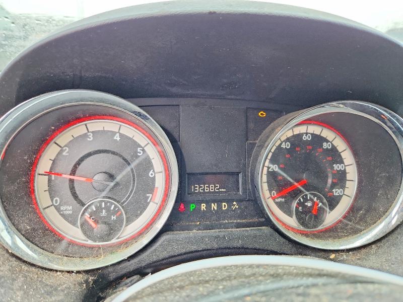 Photo 9 from auction – 2018 DODGE GRAND CARAVAN with VIN 2C4RDGBG8JR350059