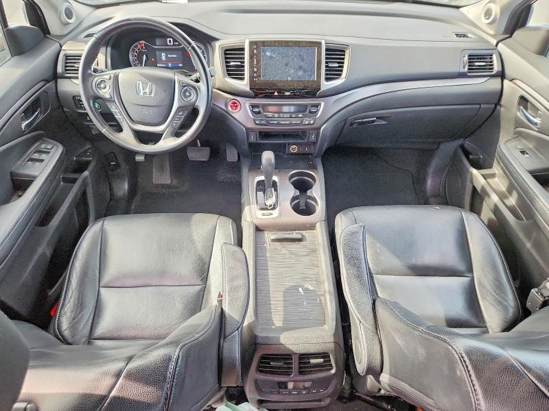 Photo 8 from auction – 2017 HONDA PILOT EXL with VIN 5FNYF5H57HB016305