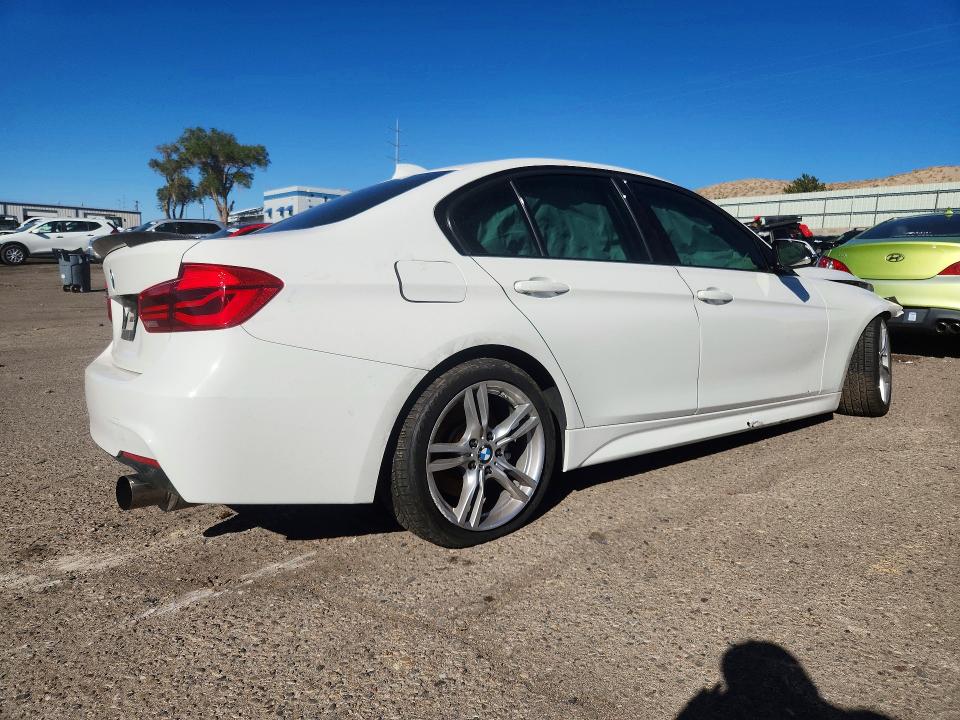 Photo 3 from auction – 2018 BMW 340 with VIN WBA8B3G55JNU82918
