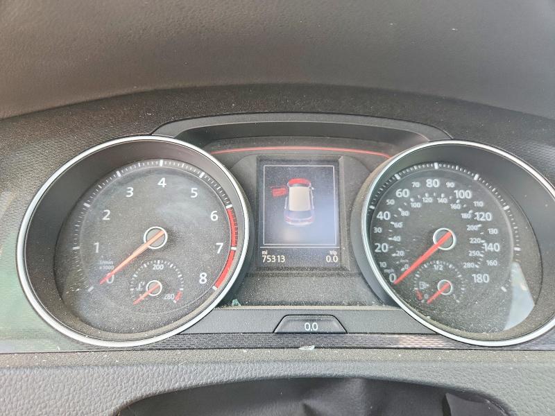 Снимка 9 от търг – 2016 VOLKSWAGEN GTI с VIN 3VW4T7AU1GM057024
