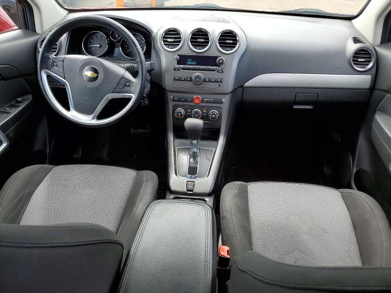 Photo 8 from auction – 2012 CHEVROLET CAPTIVA with VIN 3GNAL2EK9CS566261