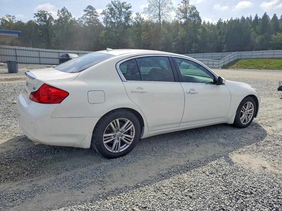 Снимка 3 от търг – 2011 INFINITI G37 SEDAN с VIN JN1CV6AP5BM506841