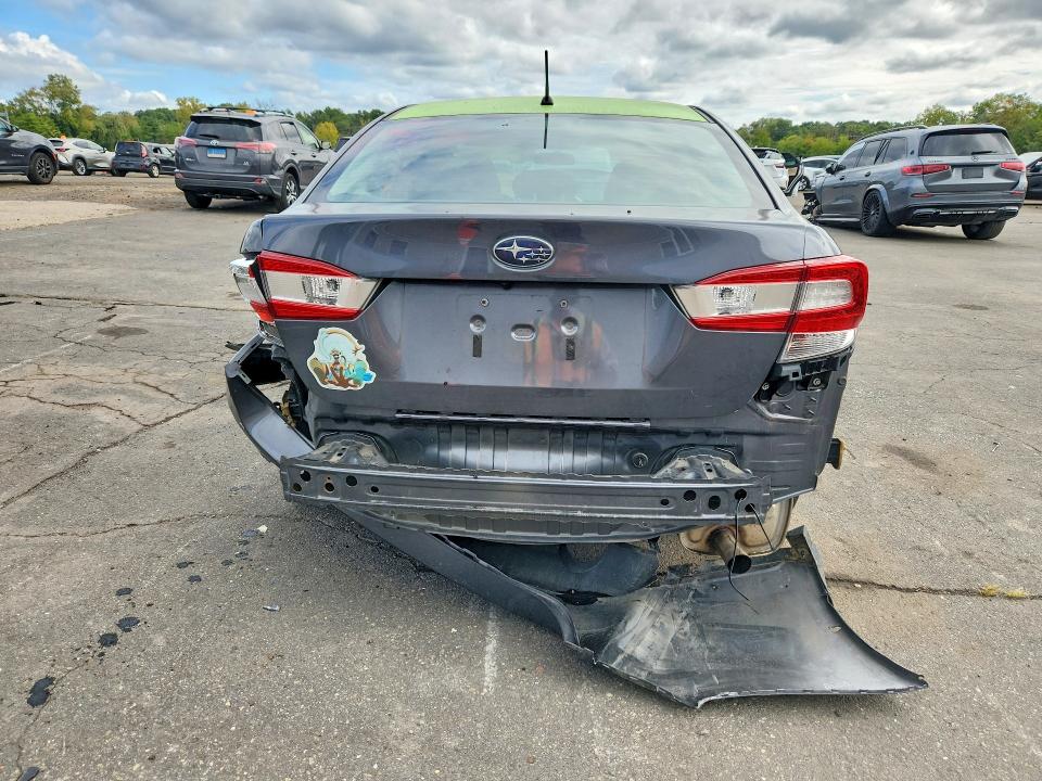 Foto 6 de la subasta – 2018 SUBARU IMPREZA con VIN 4S3GKAA64J3606709