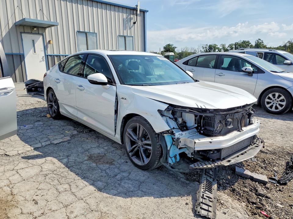 Photo 4 from auction – 2023 ACURA INTEGRA with VIN 19UDE4H67PA019041