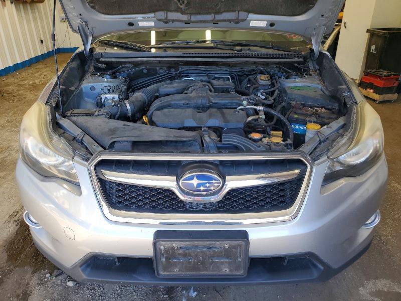 Photo 12 from auction – 2015 SUBARU XV CROSSTREK with VIN JF2GPACC6F8249386