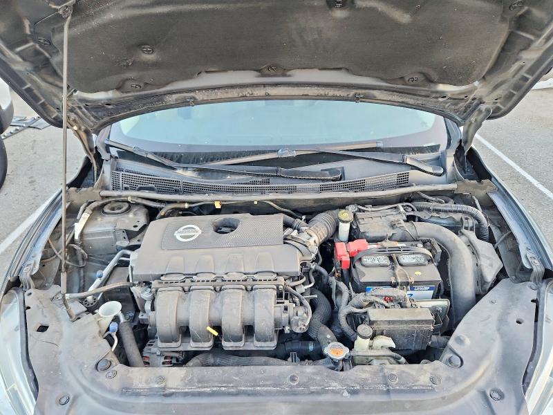 Photo 11 from auction – 2015 NISSAN SENTRA with VIN 3N1AB7AP8FY220670