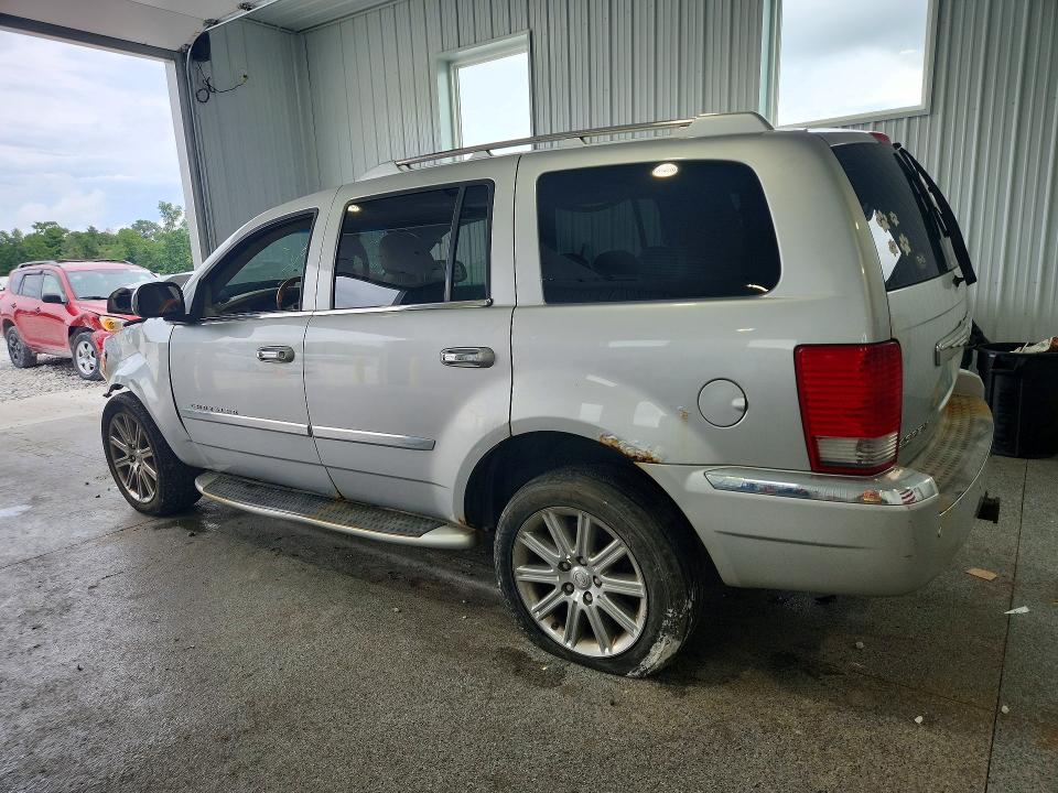 Photo 2 from auction – 2008 CHRYSLER ASPEN with VIN 1A8HW58278F138902
