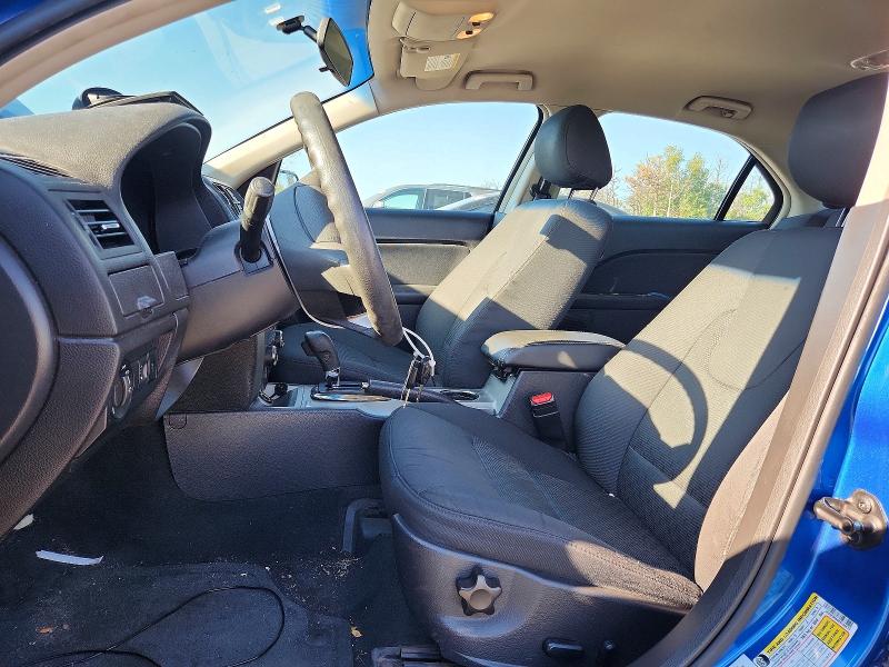 Снимка 7 от търг – 2012 FORD FUSION с VIN 3FAHP0HA8CR100577