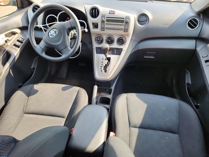 Zdjęcie 8 z aukcji – 2009 TOYOTA MATRIX z VIN 2T1KU40E99C115425
