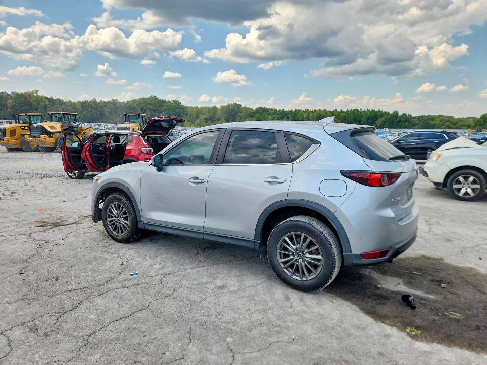 Photo 2 from auction – 2017 MAZDA CX-5 with VIN JM3KFABL9H0222382