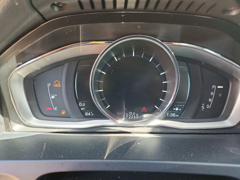 Photo 9 from auction – 2015 VOLVO S60 with VIN YV126MFK9F1347721
