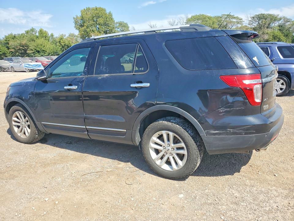 Photo 2 from auction – 2014 FORD EXPLORER with VIN 1FM5K8D8XEGC21193
