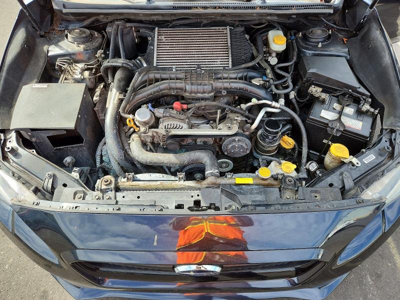 Foto 11 de la subasta – 2015 SUBARU WRX con VIN JF1VA1A65F9832990