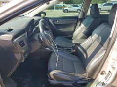 Photo 7 from auction – 2015 TOYOTA COROLLA with VIN 5YFBURHE5FP226891
