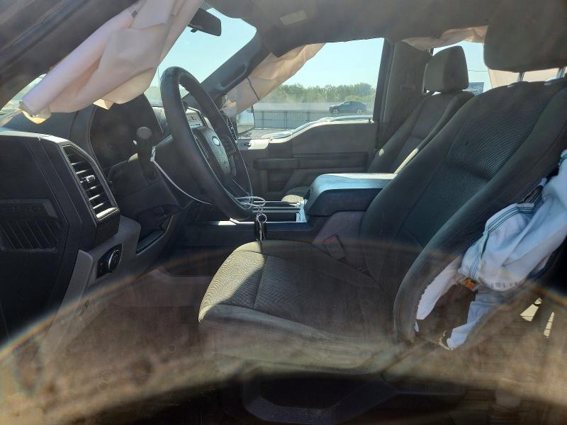 Photo 7 from auction – 2016 FORD F150 with VIN 1FTEW1EP9GKF75275