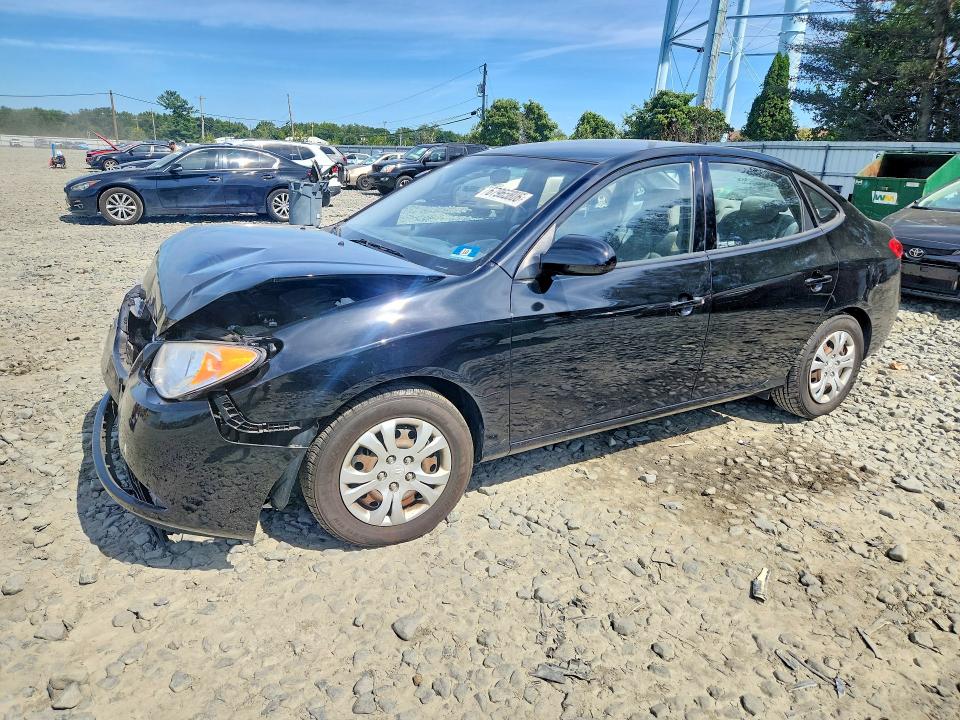 2010 HYUNDAI ELANTRA - Търг №67965806