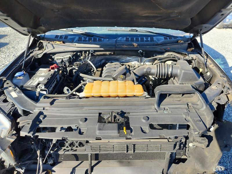 Photo 11 from auction – 2015 FORD F150 with VIN 1FTEW1EF0FFA73690