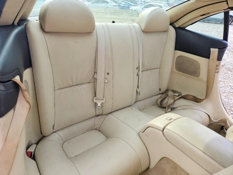 Фото 10 с аукциона – 2004 LEXUS SC с VIN JTHFN48Y940058626