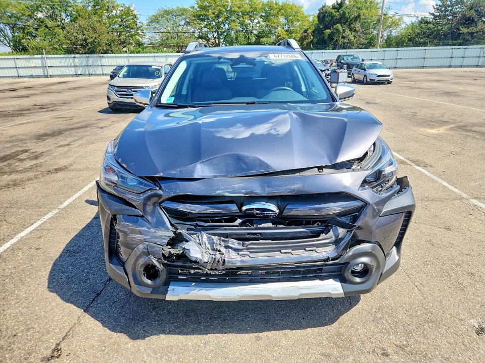 Фото 5 с аукциона – 2024 SUBARU OUTBACK с VIN 4S4BTGPD2R3202010