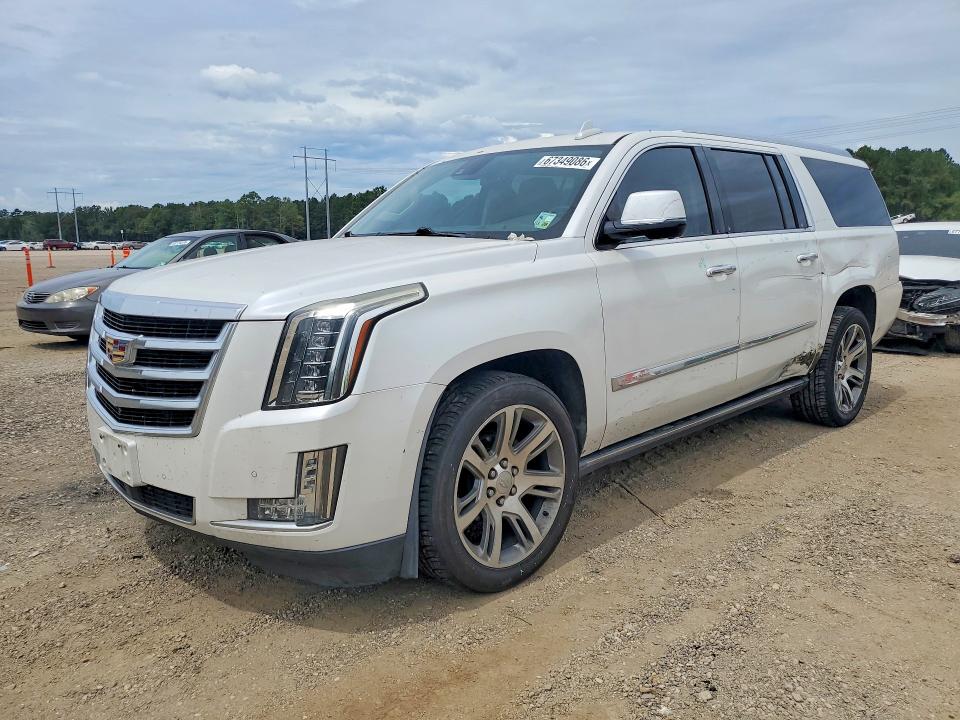 2016 CADILLAC ESCALADE - Търг №67349086