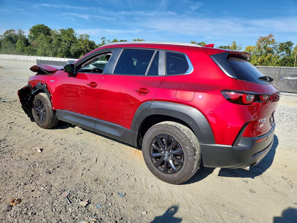 Снимка 2 от търг – 2025 MAZDA CX-50 с VIN 7MMVAABW3SN137837