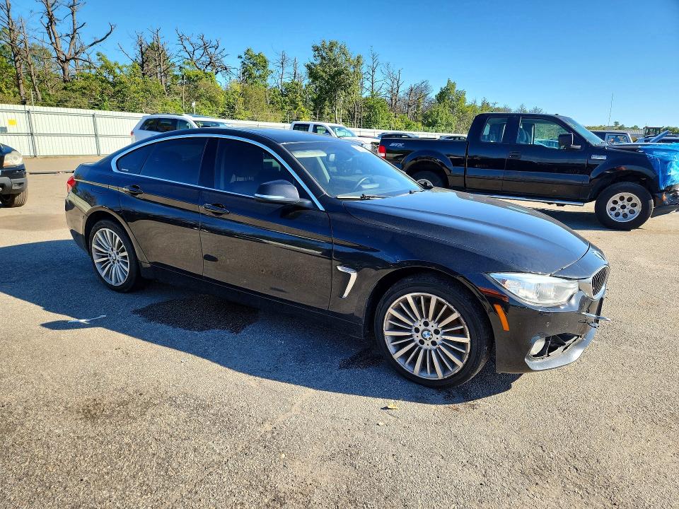 Снимка 4 от търг – 2015 BMW 428 с VIN WBA4C9C56FG135419