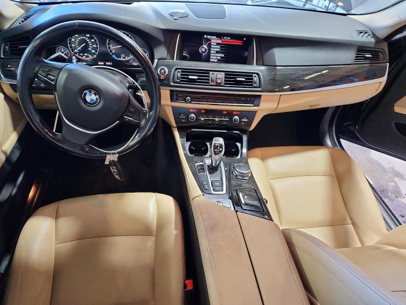 Photo 8 from auction – 2016 BMW 535 with VIN WBA5B3C56GG254917