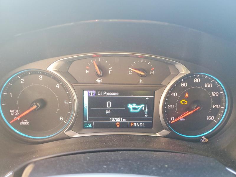 Zdjęcie 9 z aukcji – 2018 CHEVROLET EQUINOX z VIN 3GNAXPEU2JS547504