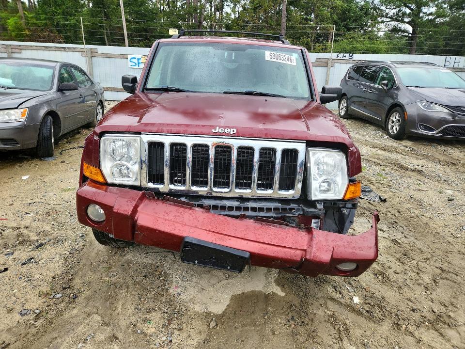 صورة رقم 5 من المزاد - 2008 JEEP COMMANDER مع VIN 1J8HG48KX8C127692
