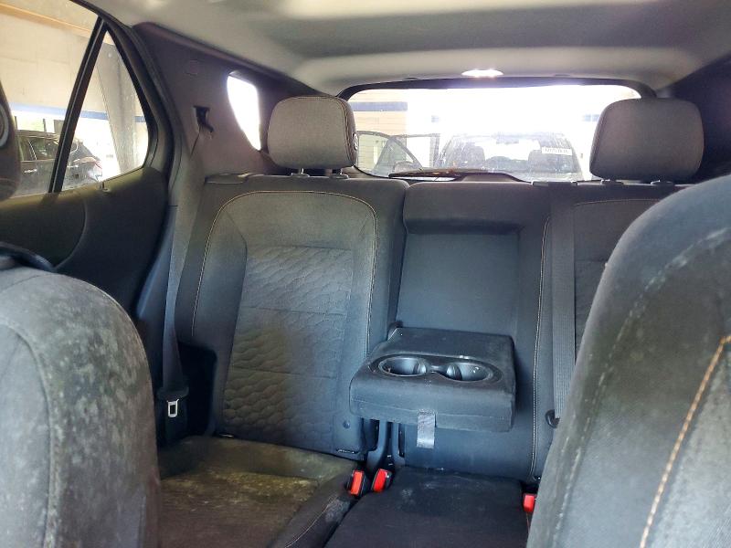 Photo 10 from auction – 2018 CHEVROLET EQUINOX with VIN 3GNAXJEV9JS539499