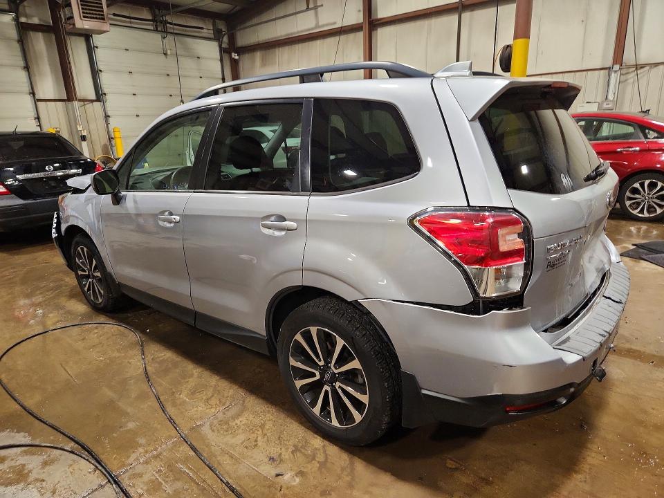 Photo 2 from auction – 2018 SUBARU FORESTER with VIN JF2SJGEC2JH418808