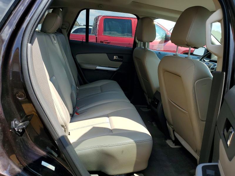 Photo 11 from auction – 2013 FORD EDGE with VIN 2FMDK3KC9DBB36034