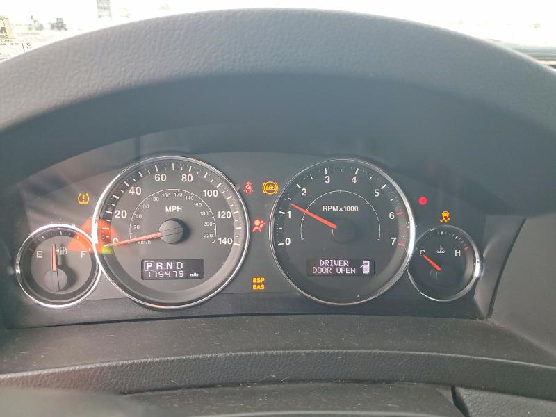 Zdjęcie 9 z aukcji – 2009 JEEP GRAND CHEROKEE z VIN 1J8GR48K09C548005