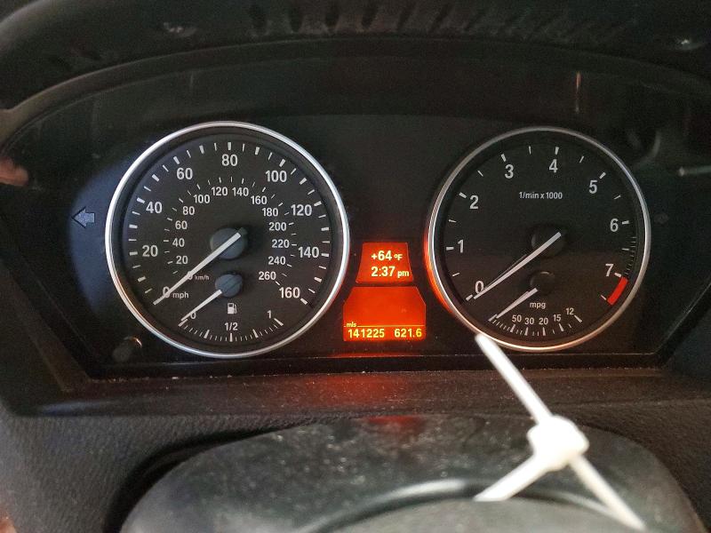 Photo 9 from auction – 2012 BMW X5 with VIN 5UXZV4C5XCL744679