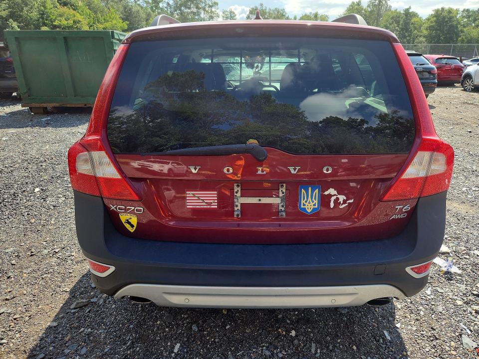 Photo 6 from auction – 2013 VOLVO XC70 with VIN YV4902BZ3D1168954
