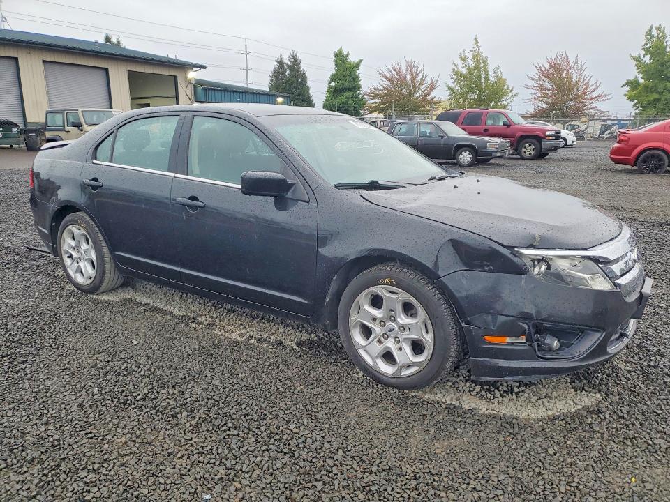Photo 4 from auction – 2011 FORD FUSION with VIN 3FAHP0HAXBR173481