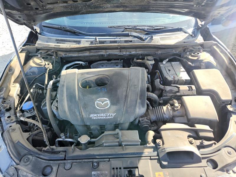 Foto 11 de la subasta – 2017 MAZDA 3 con VIN 3MZBN1L31HM152025