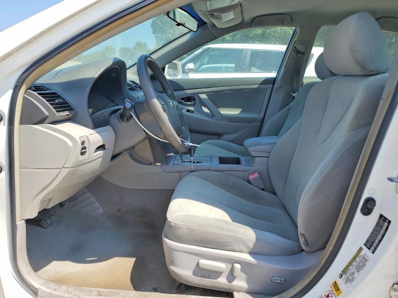 Photo 7 from auction – 2007 TOYOTA CAMRY with VIN 4T1BE46K87U580512